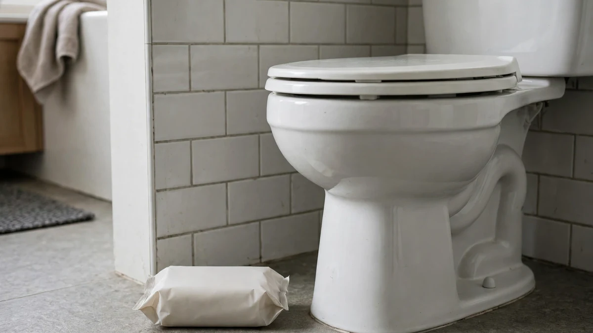 Can You Flush Wipes