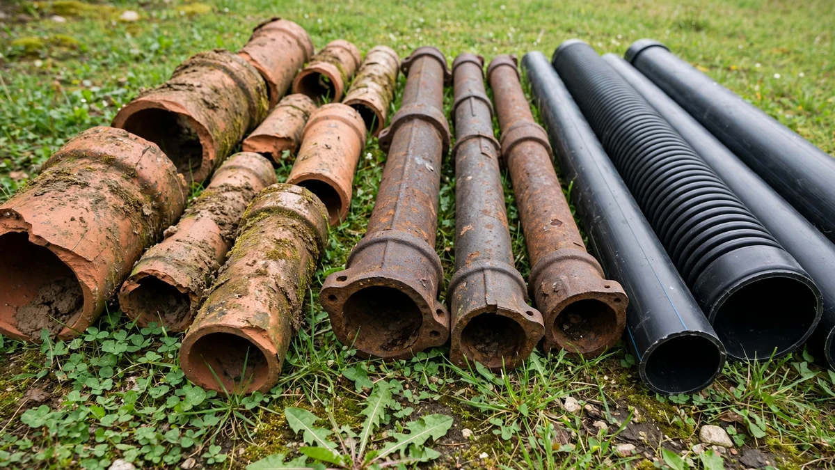 How Long Do Sewer Lines Last